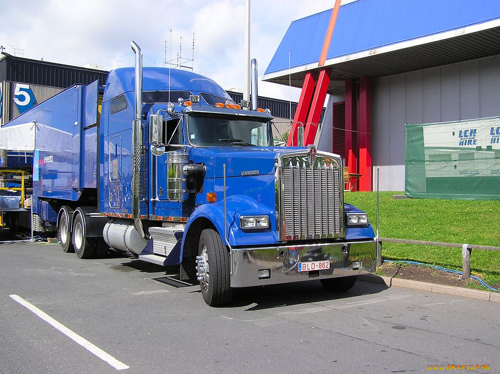 , kenworth